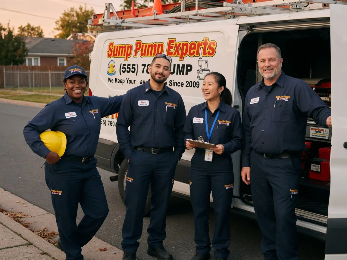 Sump Pump Repair company in Somerdale, OH