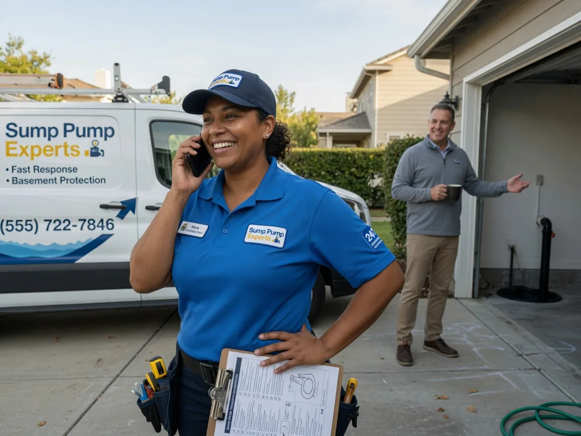Sump Pump Repair Somerdale, OH FAQs