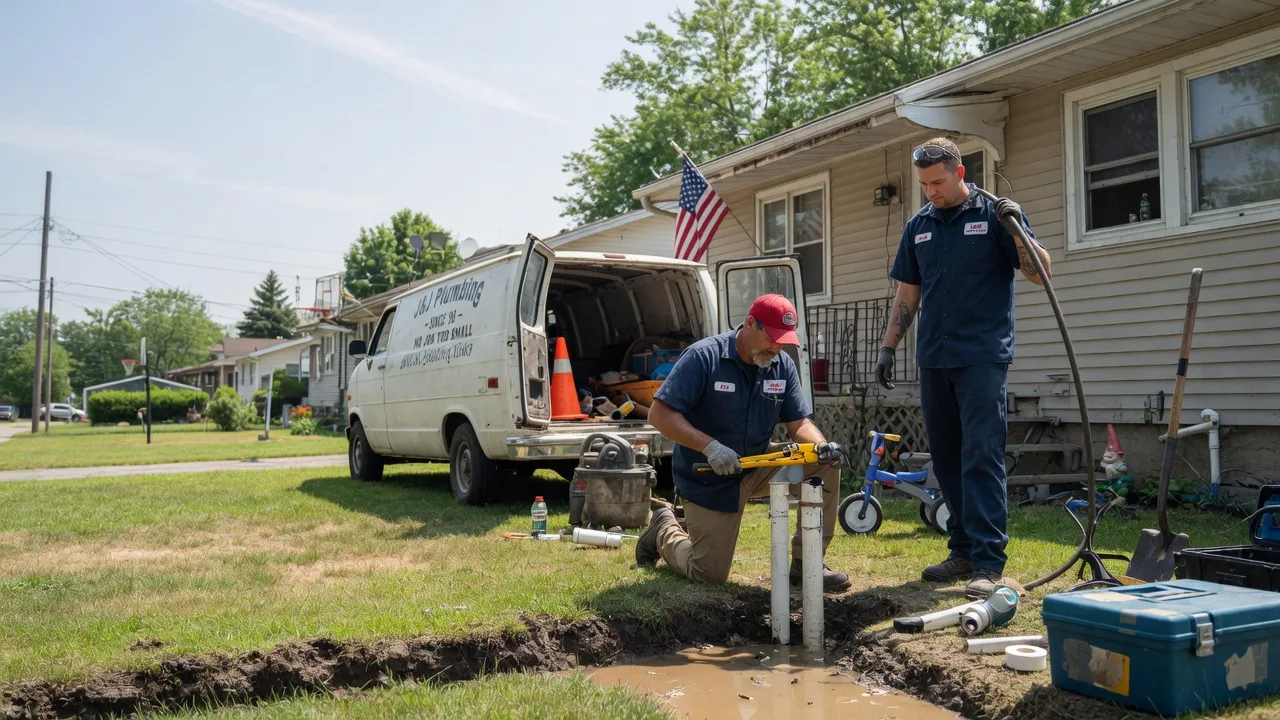 Sump Pump Repair in Somerdale, OH near me